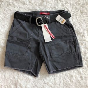 Shorts with belt (Youth Size)